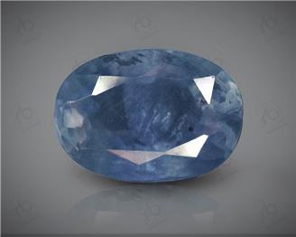 NATURAL UNHEATED,UNTREATED  Blue Sapphire / Neelam (S) 4.72 CTS ( 92932 )